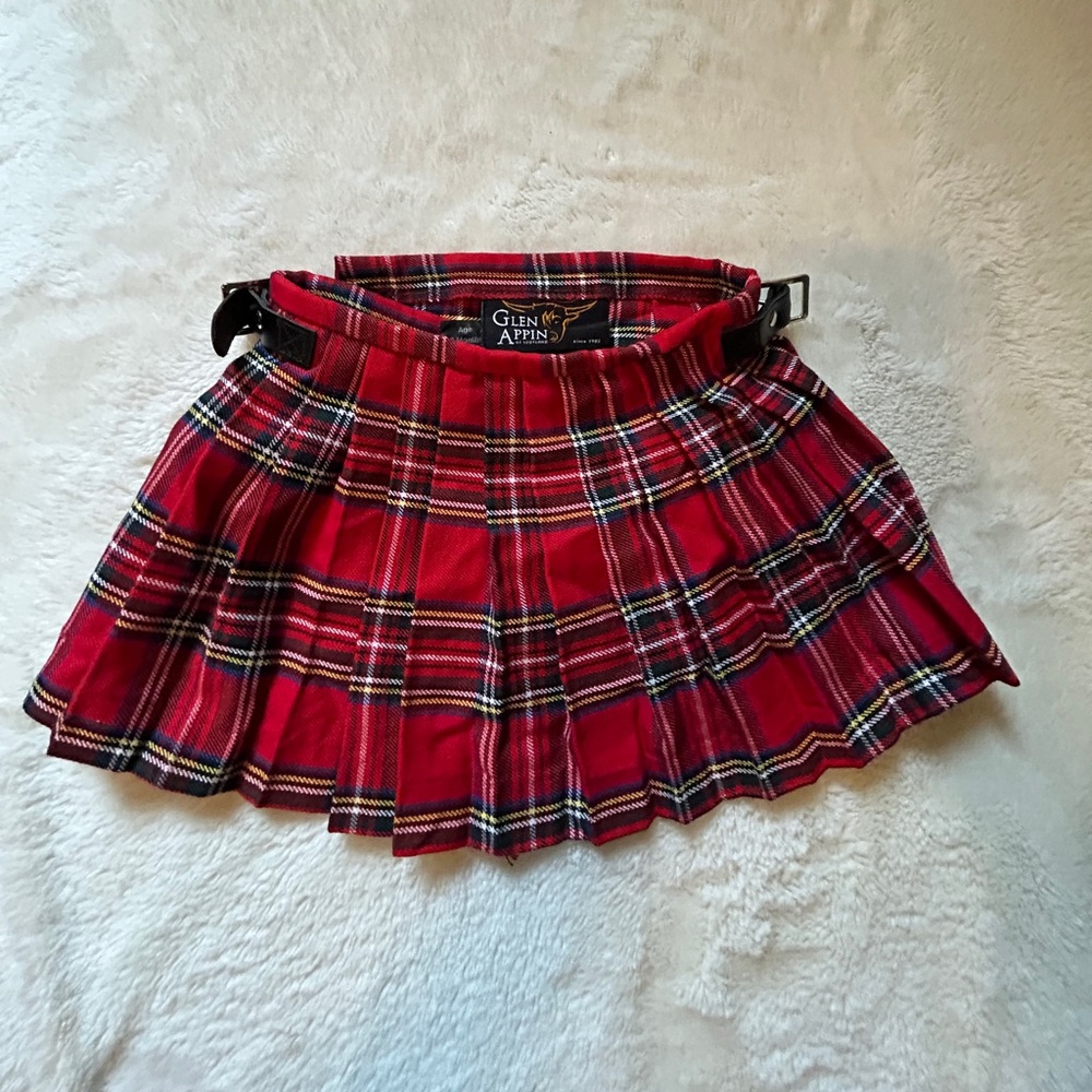 Scottish Baby Kilt